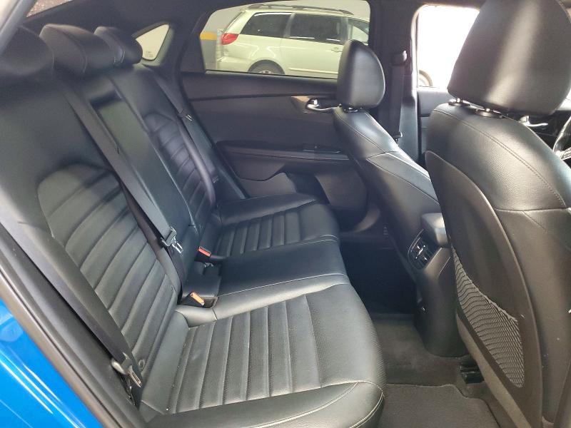 Photo 10 from auction – 2022 KIA FORTE with VIN 3KPF54AD2NE450154