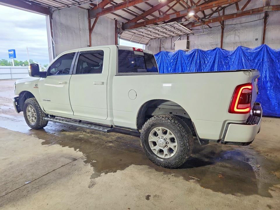 Photo 2 from auction – 2024 RAM 2500 with VIN 3C6UR5FL4RG282519