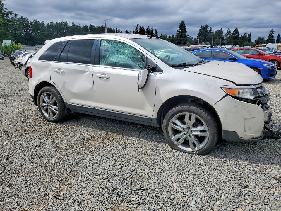 Photo 4 from auction – 2013 FORD EDGE with VIN 2FMDK3KC5DBA18398