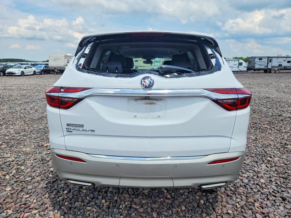 Foto 6 de la subasta – 2020 BUICK ENCLAVE con VIN 5GAEVBKW5LJ275903