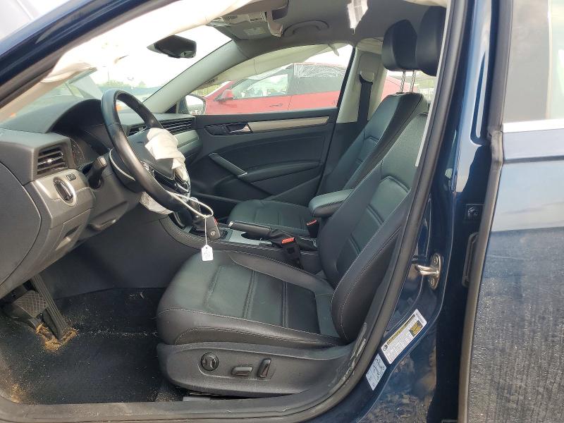 Photo 7 from auction – 2020 VOLKSWAGEN PASSAT with VIN 1VWSA7A31LC021897