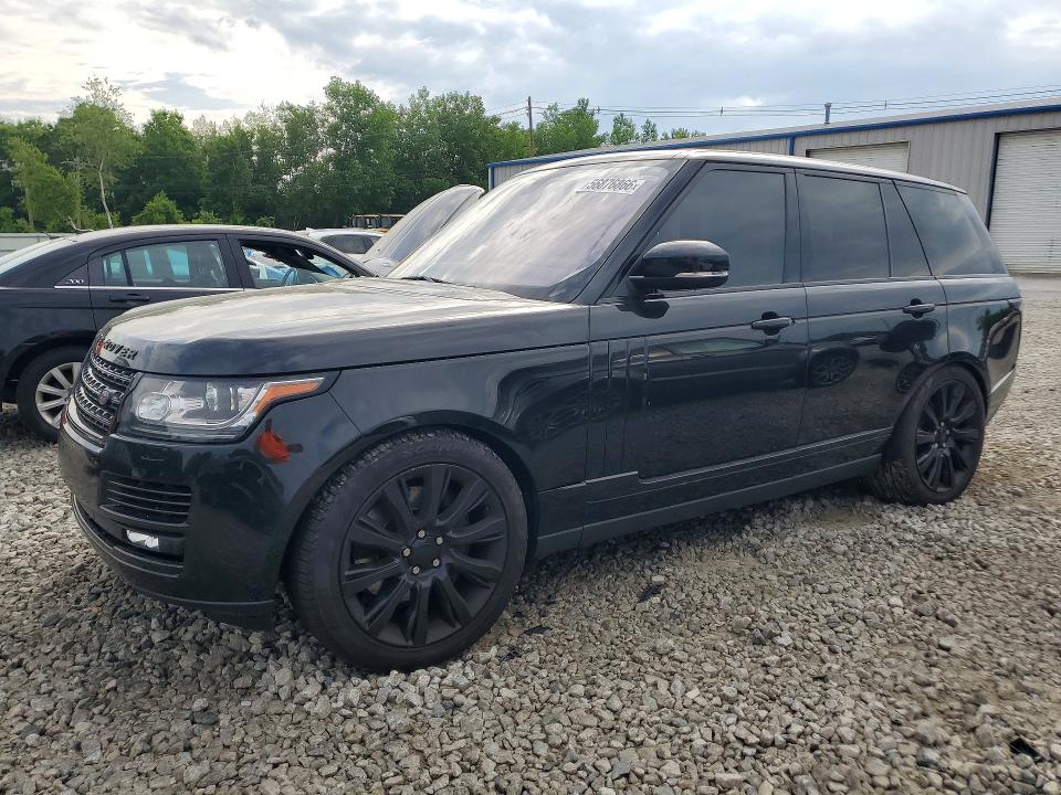 LAND ROVER RANGE ROVER 2014 с VIN SALGS2TF7EA192872 - Снимка от търг