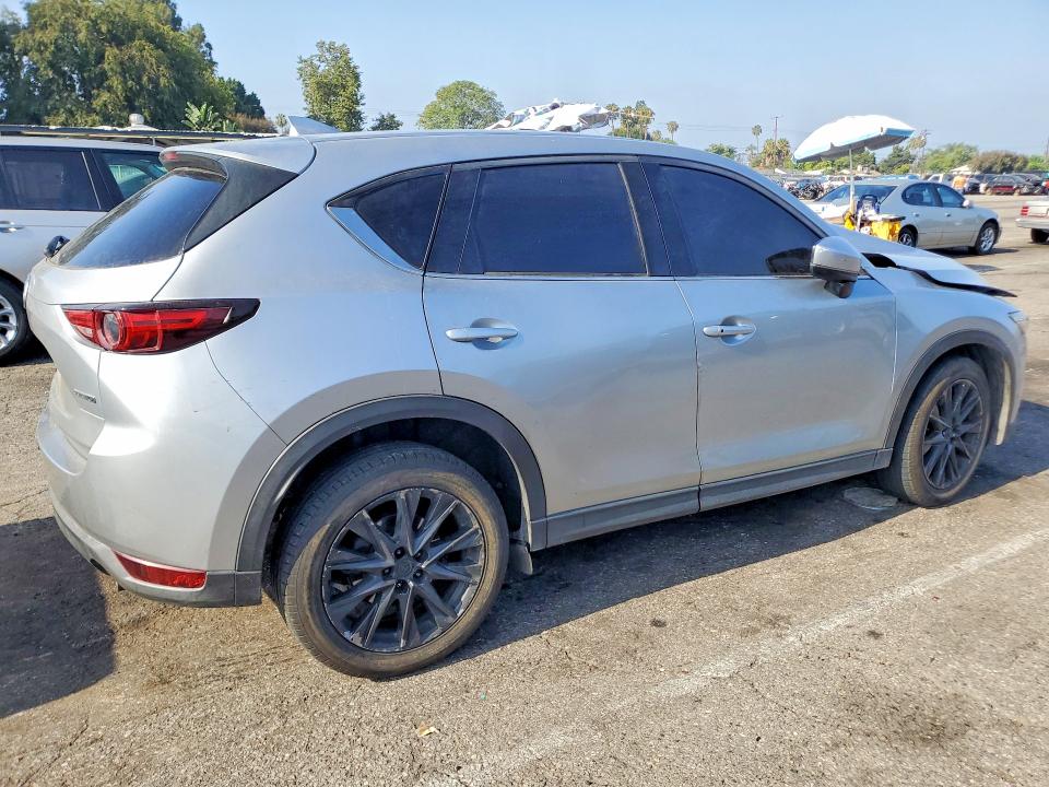 Photo 3 from auction – 2020 MAZDA CX-5 with VIN JM3KFADM2L0732586
