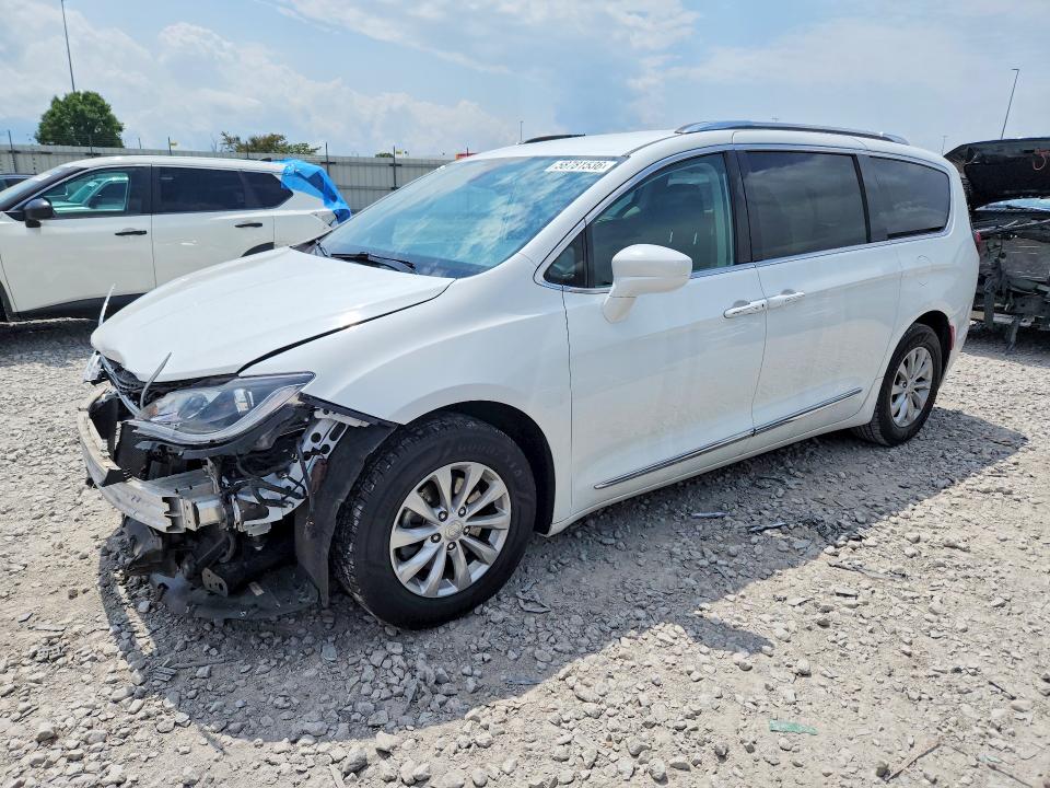 CHRYSLER PACIFICA 2019 z numerem VIN 2C4RC1BG5KR626604 - Zdjęcie z aukcji