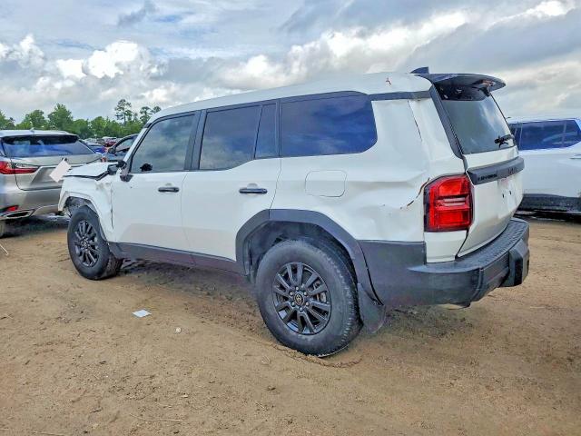 Photo 2 from auction – 2024 TOYOTA LAND CRUISER with VIN JTEABFAJ9RK004182