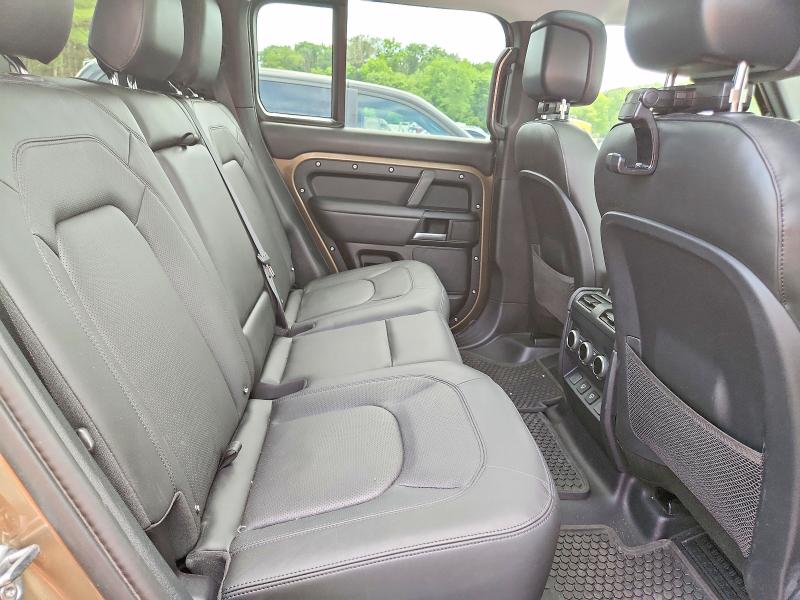 Photo 11 from auction – 2025 LAND ROVER DEFENDER with VIN SALE2EFE2S2361181