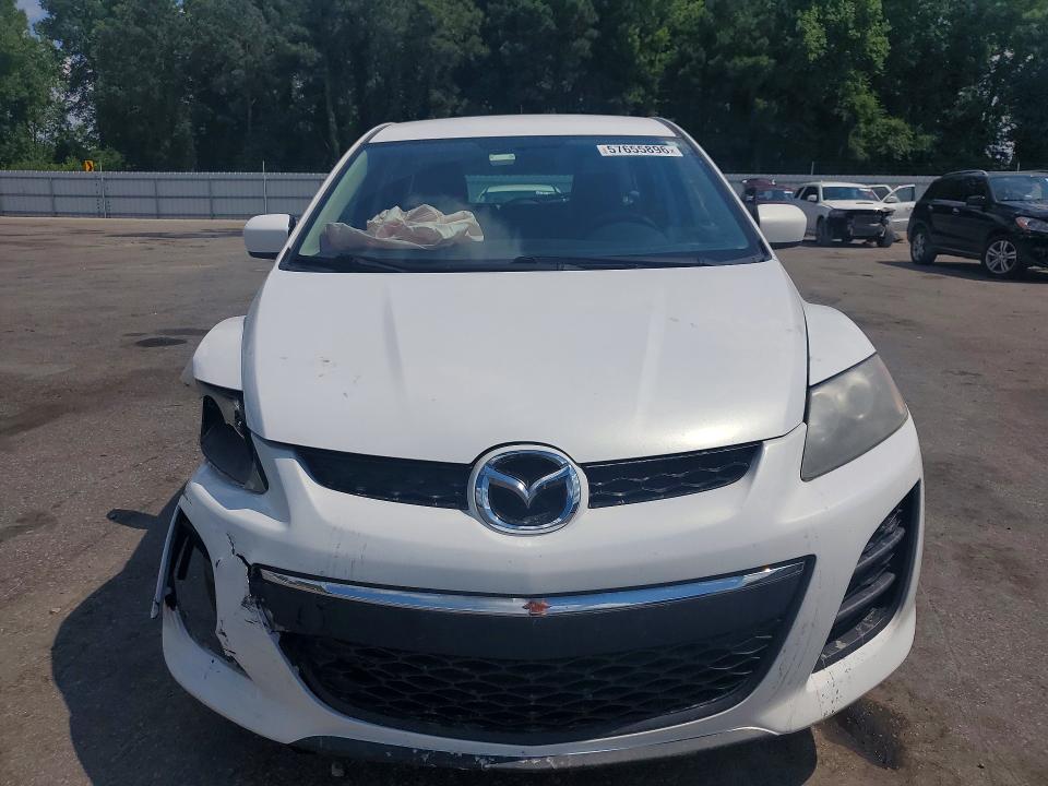Photo 5 from auction – 2010 MAZDA CX-7 with VIN JM3ER2W50A0341353