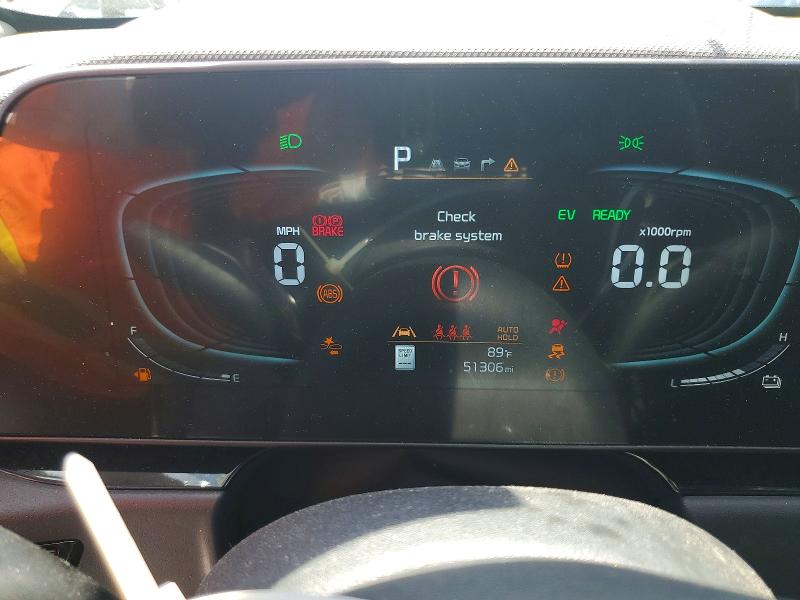 Photo 9 from auction – 2025 KIA NIRO with VIN KNDCR3LE0S5227318