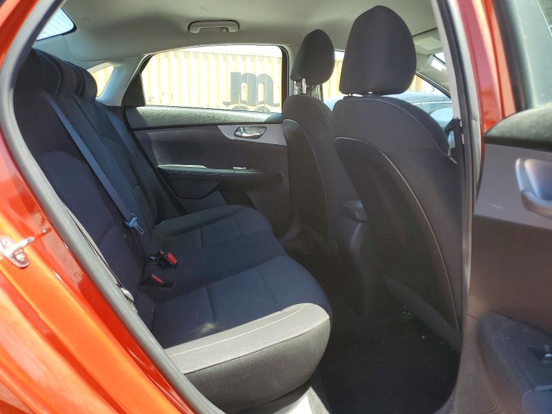 Photo 10 from auction – 2023 KIA FORTE with VIN 3KPF24AD2PE569902