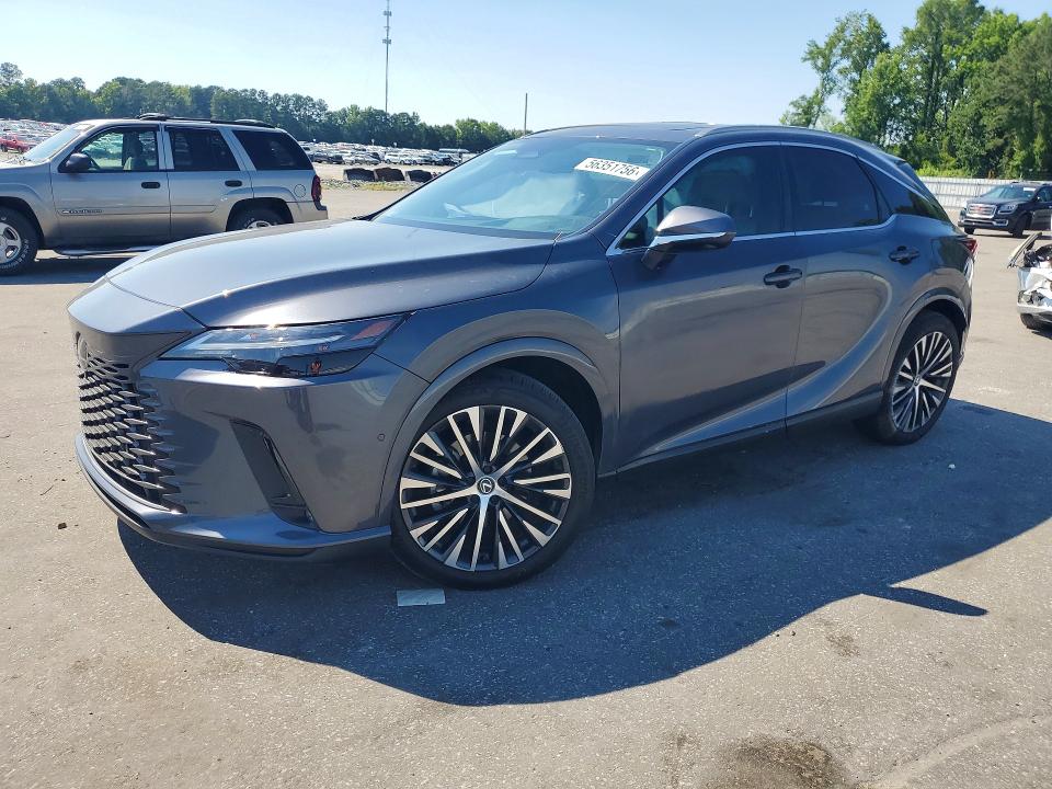 2024 LEXUS RX 350H - Търг №56351756