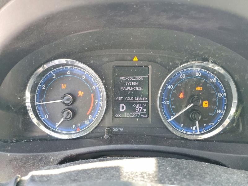 Photo 9 from auction – 2018 TOYOTA COROLLA with VIN 5YFBURHE4JP845636
