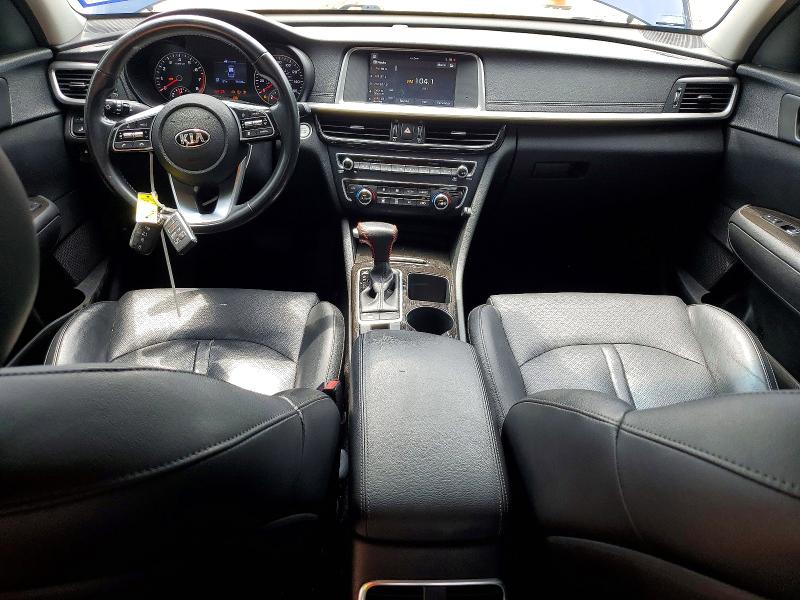 Photo 8 from auction – 2019 KIA OPTIMA with VIN 5XXGU4L18KG315256