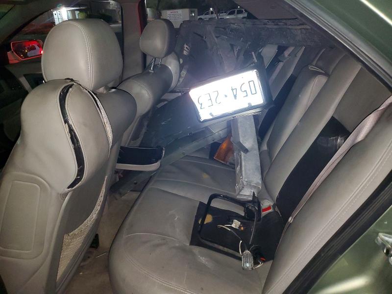 Photo 10 from auction – 2004 CADILLAC CTS with VIN 1G6DM577640150371