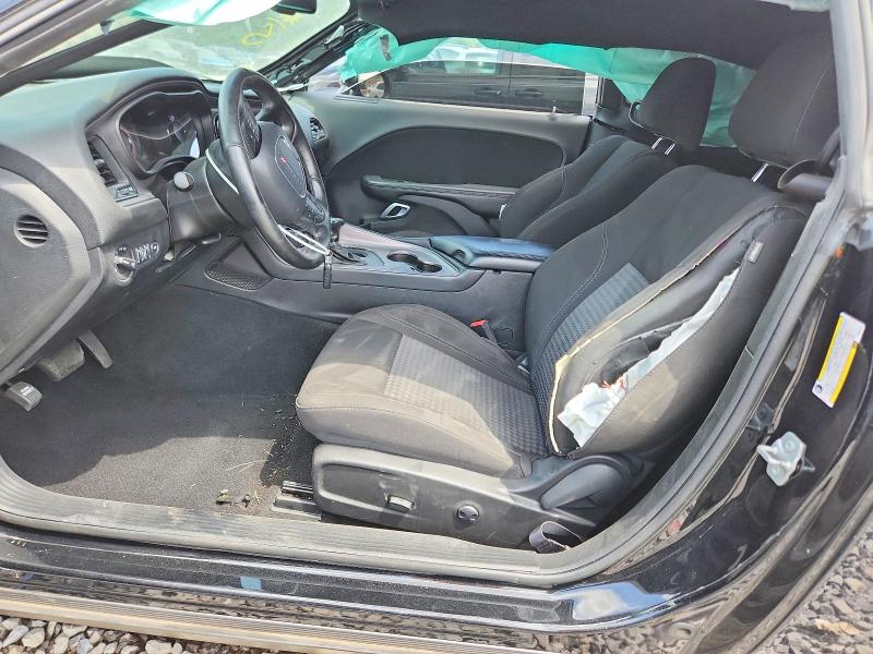 Photo 7 from auction – 2023 DODGE CHALLENGER with VIN 2C3CDZAG3PH693125