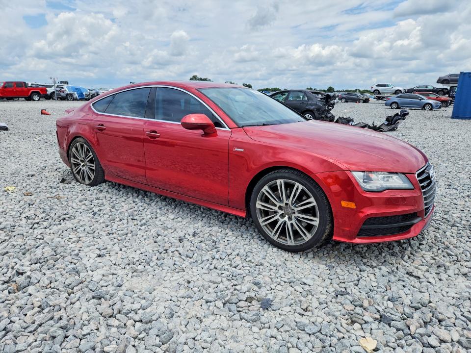 Photo 4 from auction – 2013 AUDI A7 with VIN WAU2GAFC8DN054003