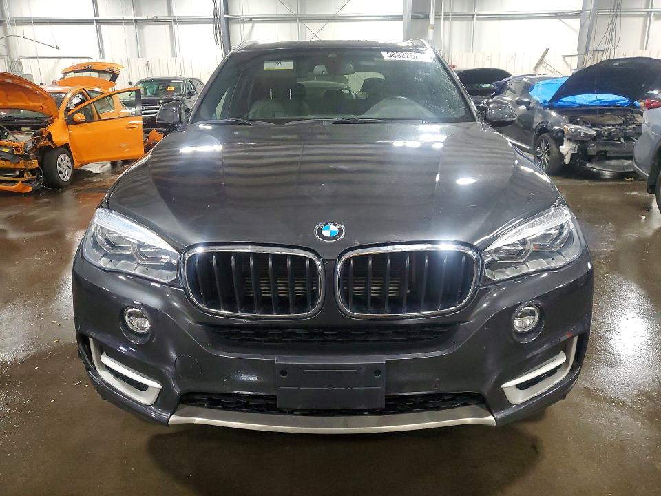 صورة رقم 5 من المزاد - 2018 BMW X5 مع VIN 5UXKT0C53J0W01989