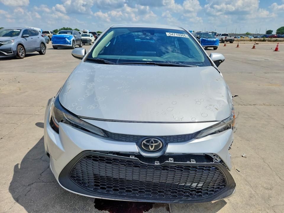 Zdjęcie 5 z aukcji – 2022 TOYOTA COROLLA z VIN 5YFEPMAEXNP376060