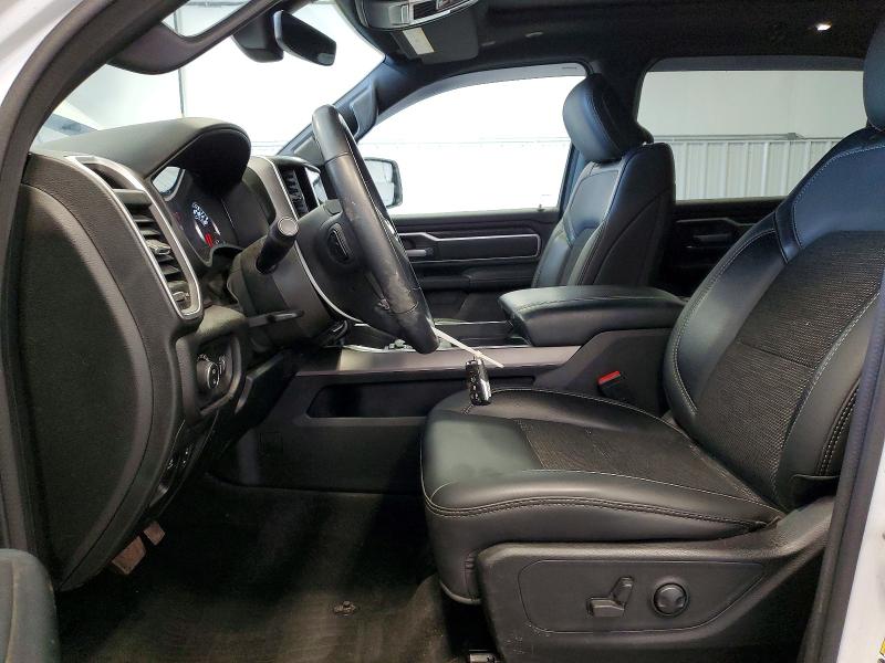 Photo 7 from auction – 2022 RAM 1500 with VIN 1C6SRFFT7NN346146