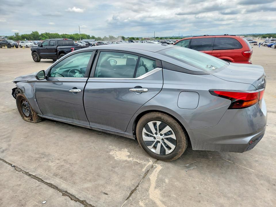 Photo 2 from auction – 2020 NISSAN ALTIMA with VIN 1N4BL4BV2LC149387