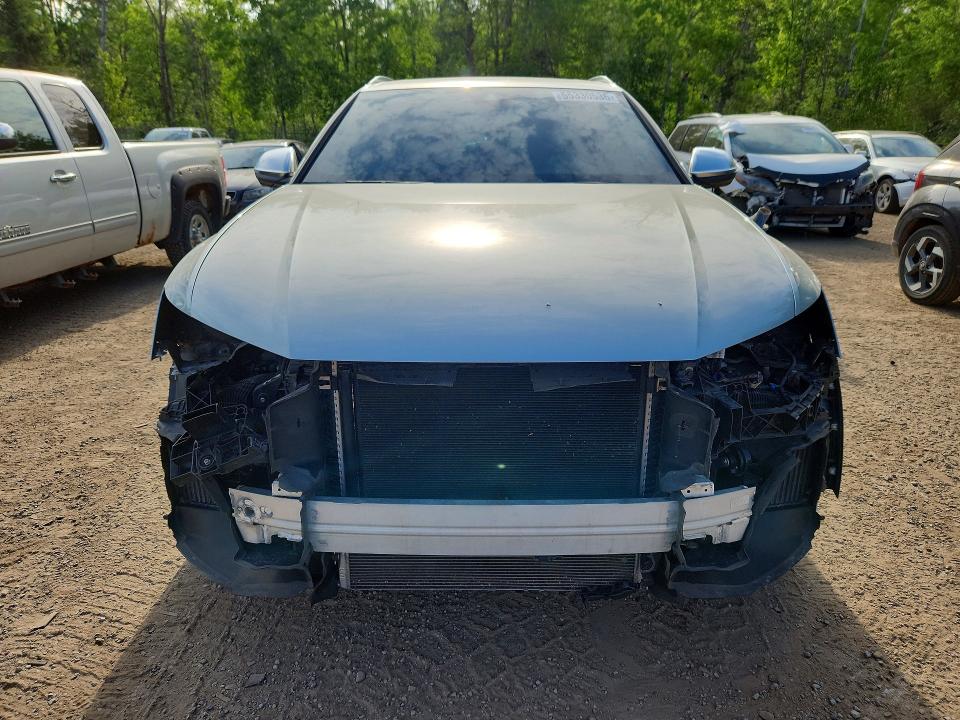 Photo 5 from auction – 2023 AUDI RS Q8 with VIN WU1ARBF12PD037563