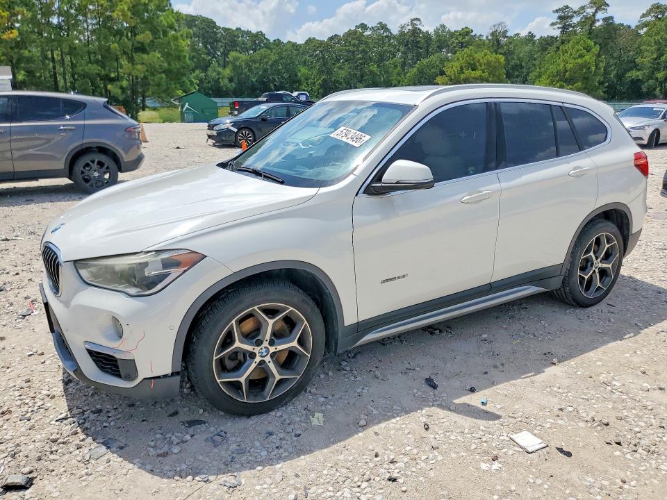 2017 BMW X1 - Търг №57943496