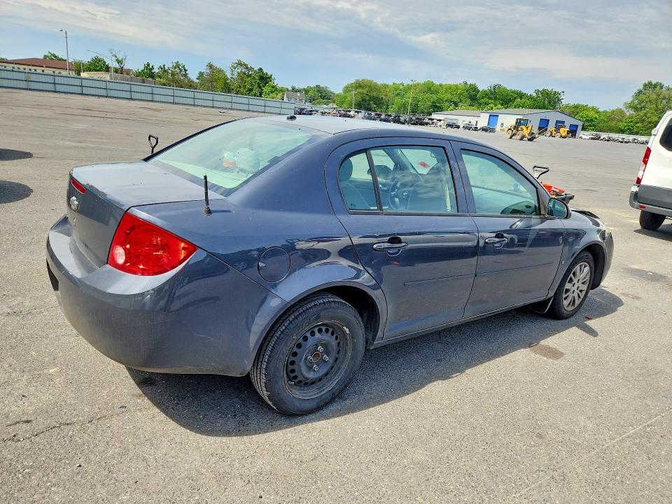 Снимка 3 от търг – 2008 CHEVROLET COBALT с VIN 1G1AL58F487346971