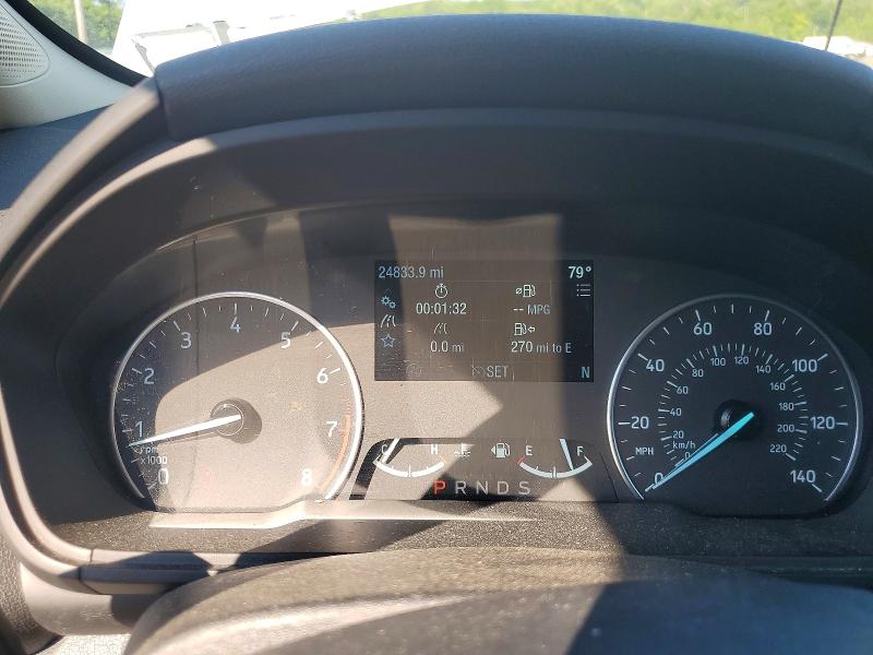 Photo 9 from auction – 2022 FORD ECOSPORT with VIN MAJ6S3GL9NC469217