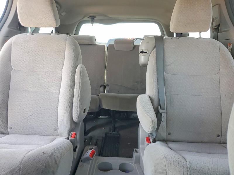 Photo 10 from auction – 2015 TOYOTA SIENNA with VIN 5TDKK3DCXFS688281