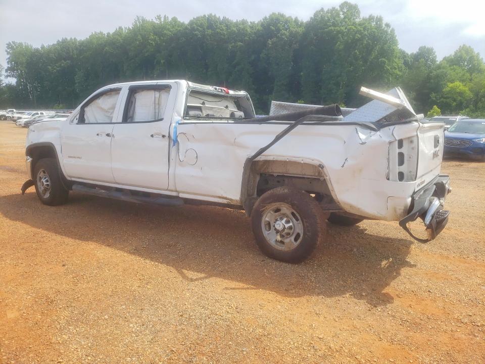 Photo 2 from auction – 2015 GMC SIERRA with VIN 1GT11XEG4FF620226