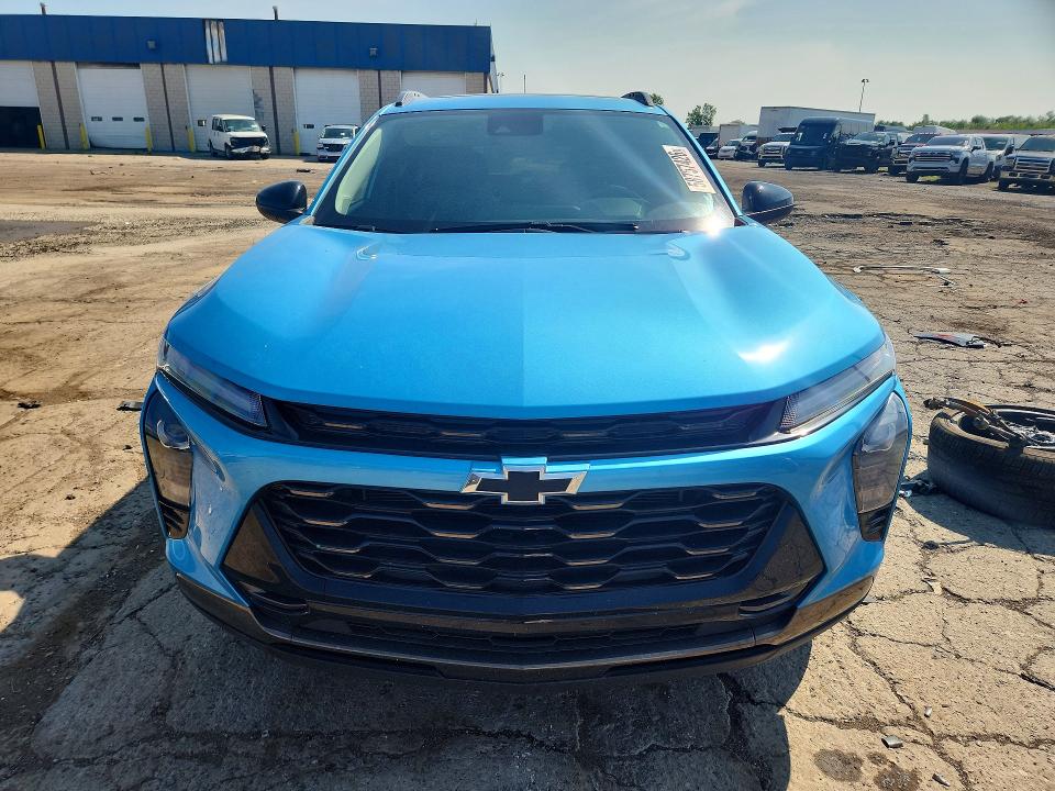 Photo 5 from auction – 2026 CHEVROLET TRAX with VIN KL77LKEP4TC002342