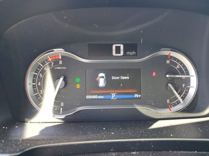 Photo 9 from auction – 2017 HONDA PILOT with VIN 5FNYF6H33HB084072