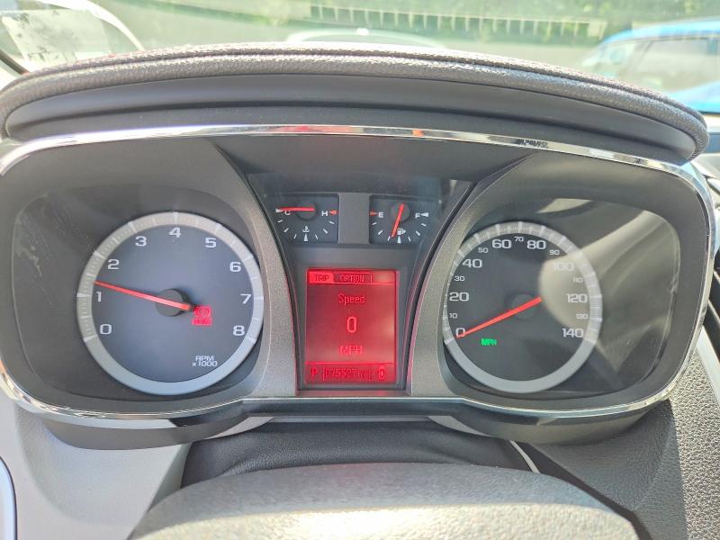 Photo 9 from auction – 2015 GMC TERRAIN with VIN 2GKALSEK7F6259879