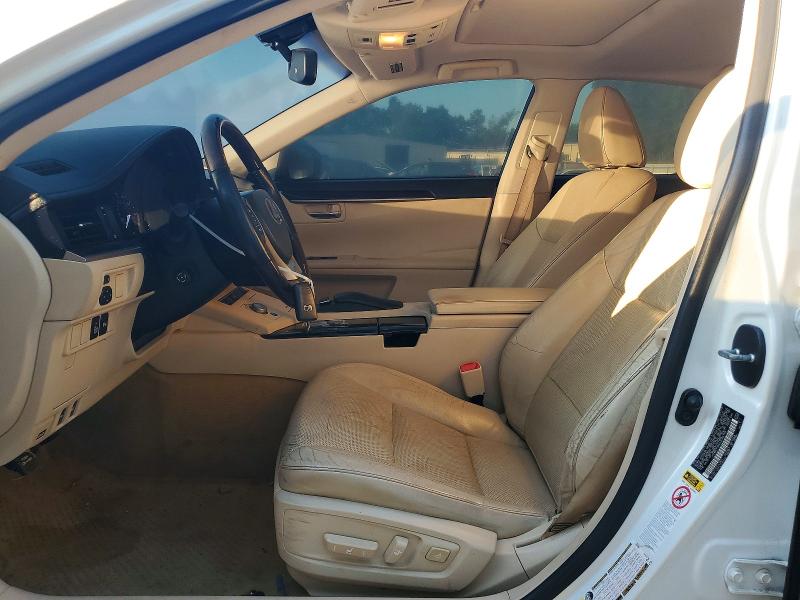 Photo 7 from auction – 2013 LEXUS ES with VIN JTHBK1GGXD2046794
