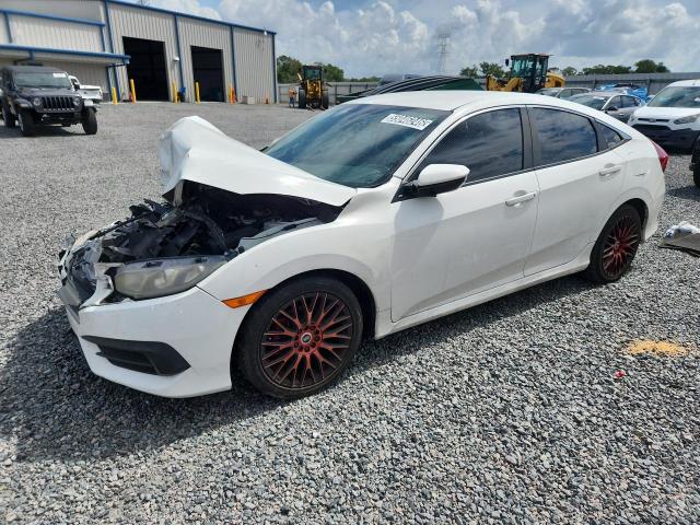 HONDA CIVIC 2017 with VIN 19XFC2F59HE052715 - Photo from auction