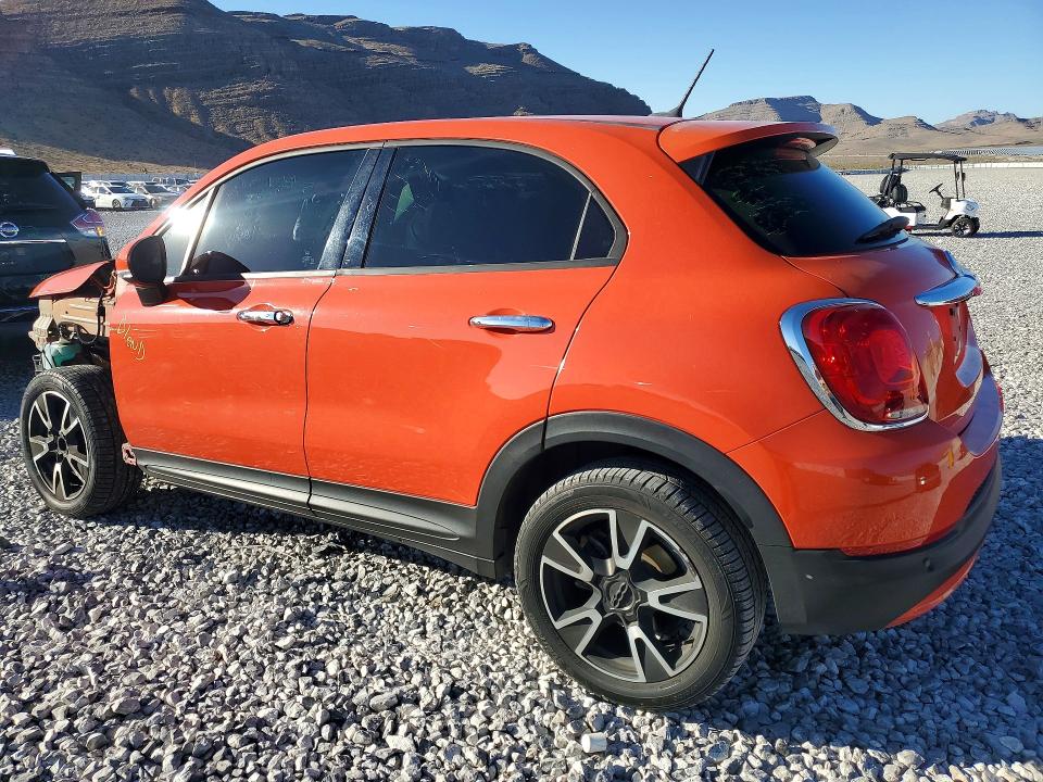 Фото 2 с аукциона – 2016 FIAT 500X с VIN ZFBCFXBT1GP347868
