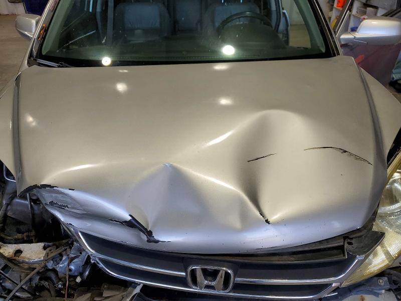 Photo 12 from auction – 2011 HONDA CR-V with VIN JHLRE4H77BC016038