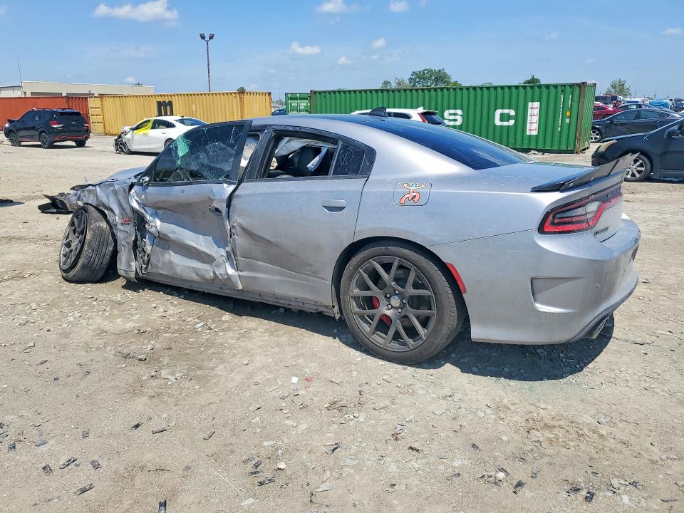 Zdjęcie 2 z aukcji – 2016 DODGE CHARGER z VIN 2C3CDXGJ2GH112415