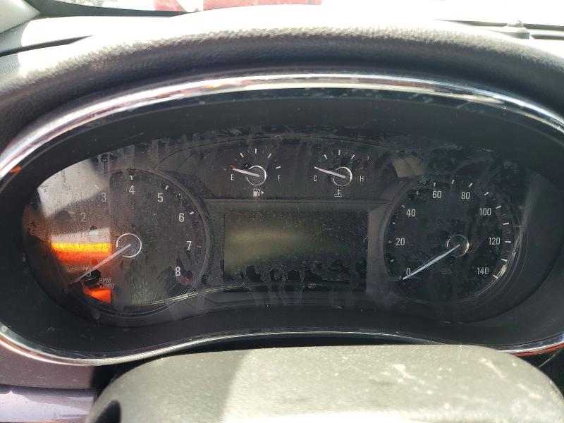 Photo 9 from auction – 2018 BUICK ENCORE with VIN KL4CJASB9JB667891