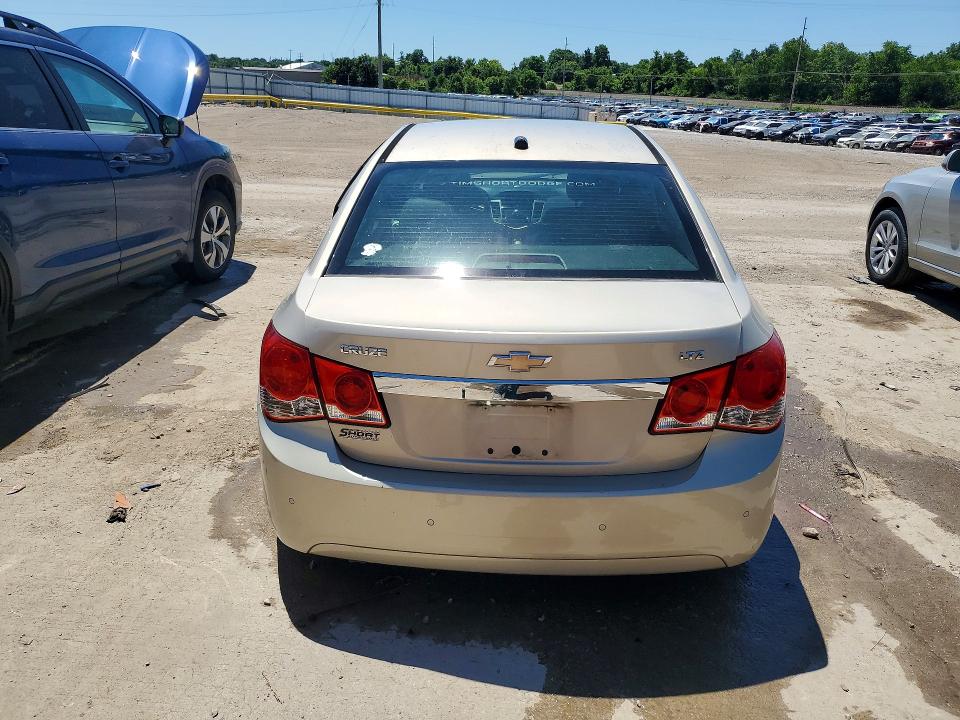 Photo 6 from auction – 2012 CHEVROLET CRUZE with VIN 1G1PH5SC9C7144887