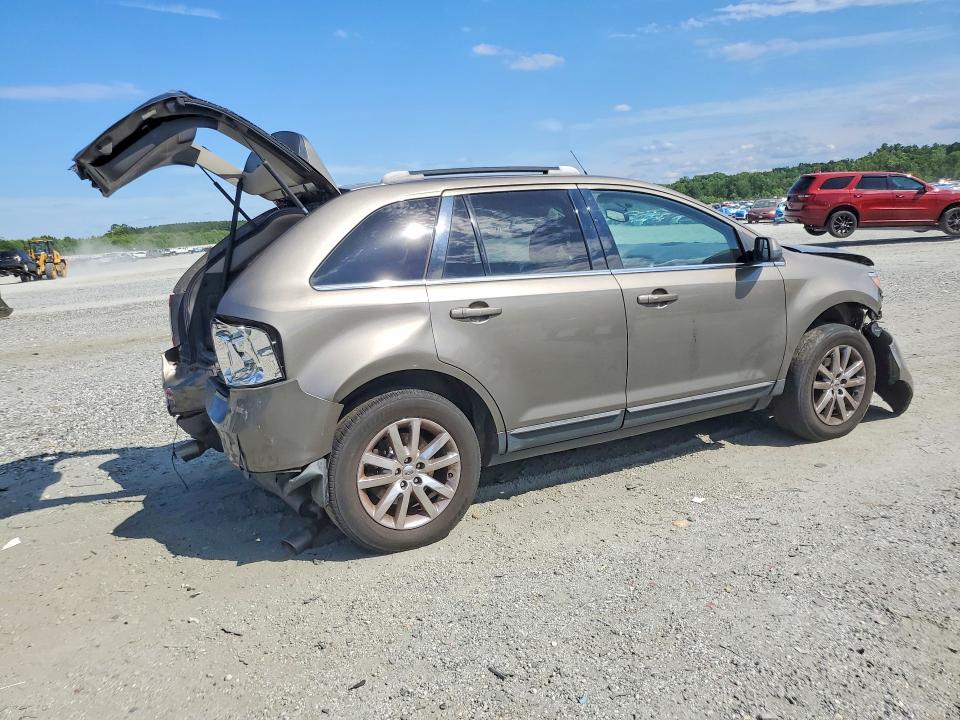 Foto 3 de la subasta – 2013 FORD EDGE con VIN 2FMDK3KC8DBB04496