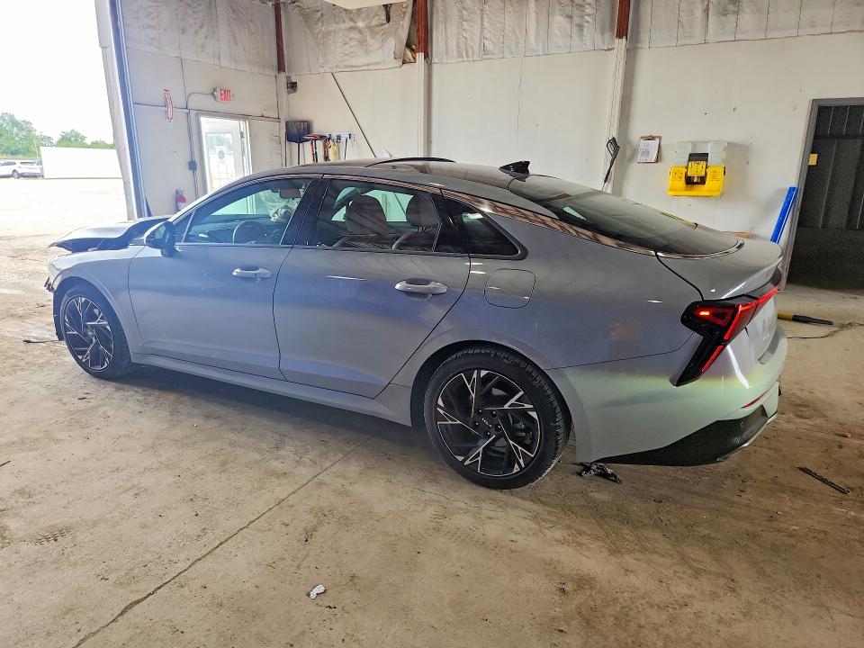 Photo 2 from auction – 2025 KIA K5 with VIN KNAG64J77S5378657