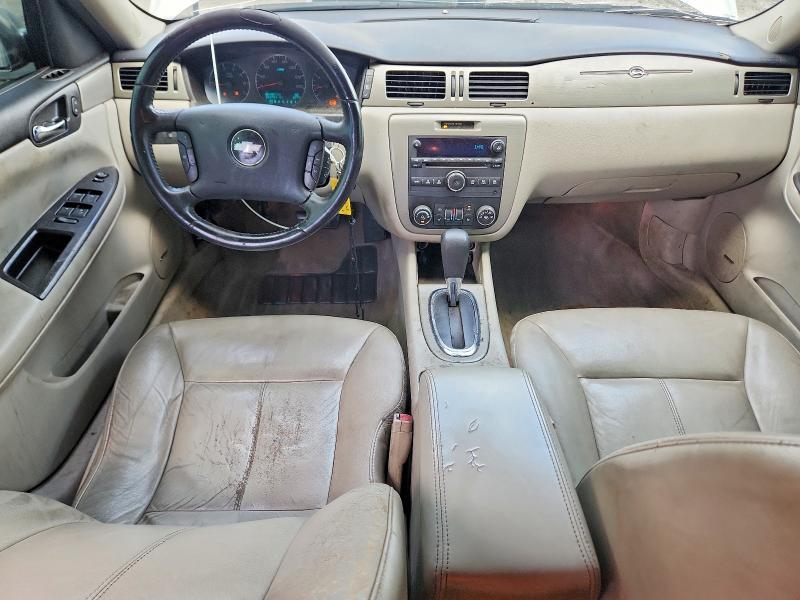 Photo 8 from auction – 2008 CHEVROLET IMPALA with VIN 2G1WU583789234270