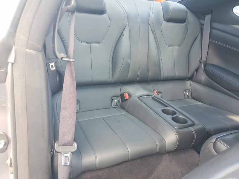 Photo 10 from auction – 2017 INFINITI Q60 with VIN JN1EV7EL9HM552347