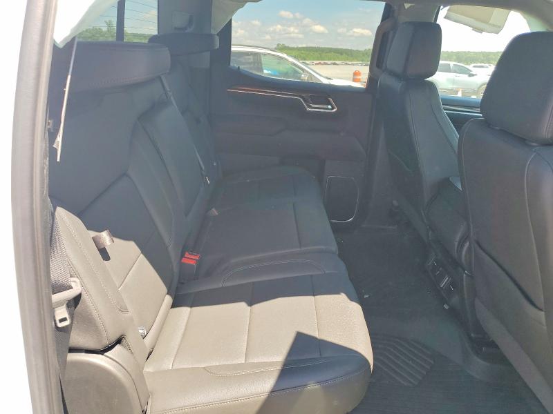 Photo 10 from auction – 2022 CHEVROLET SILVERADO with VIN 1GCUDDEDXNZ523926