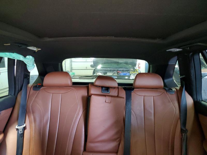 Photo 10 from auction – 2018 BMW X5 with VIN 5UXKR0C56J0X98221