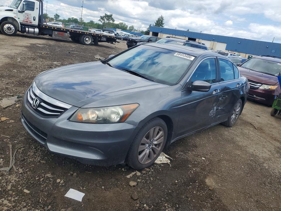 2011 HONDA ACCORD - Търг №58453406