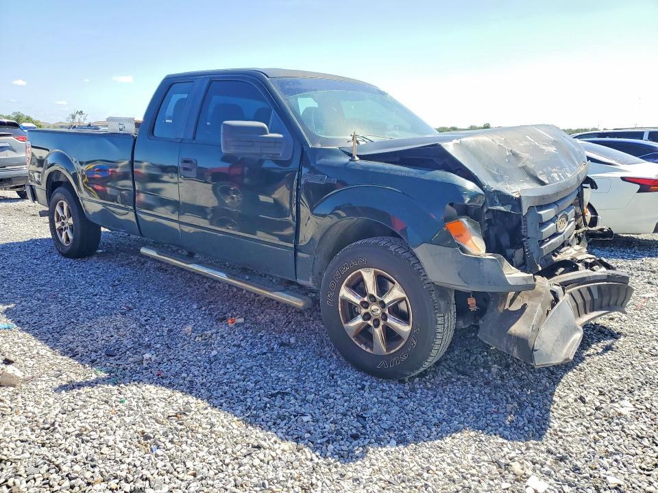 Photo 4 from auction – 2012 FORD F150 with VIN 1FTFX1CF1CKE40314