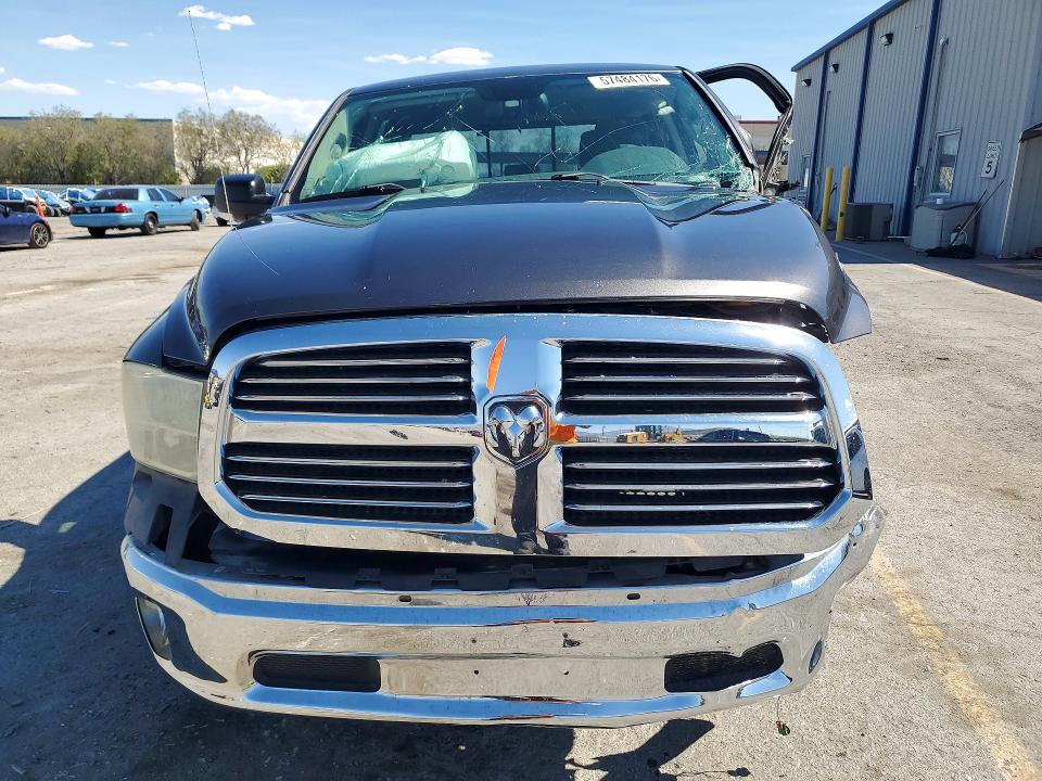Photo 5 from auction – 2014 RAM 1500 with VIN 1C6RR6LT8ES384439