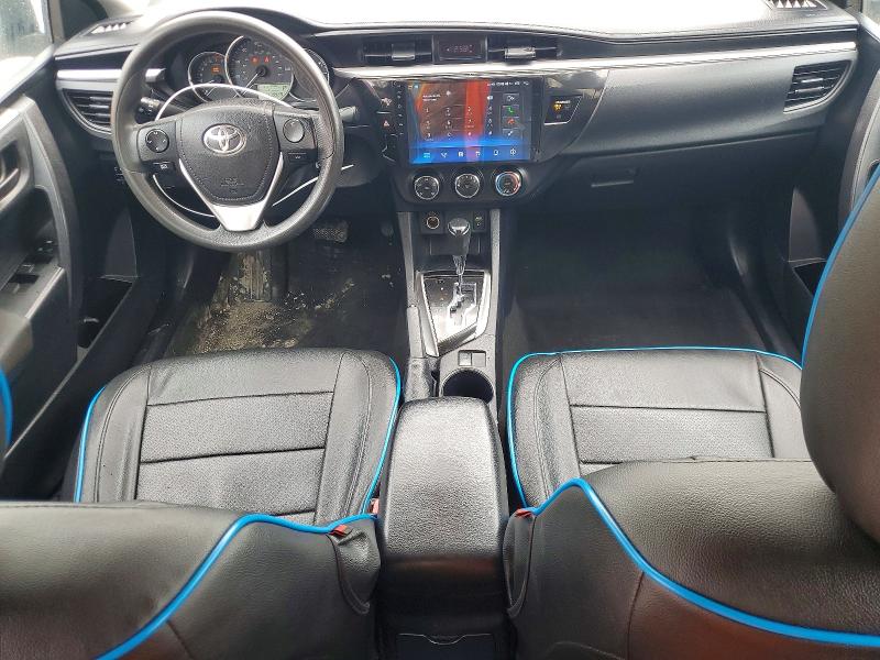 Photo 8 from auction – 2014 TOYOTA COROLLA with VIN 2T1BURHE4EC156590