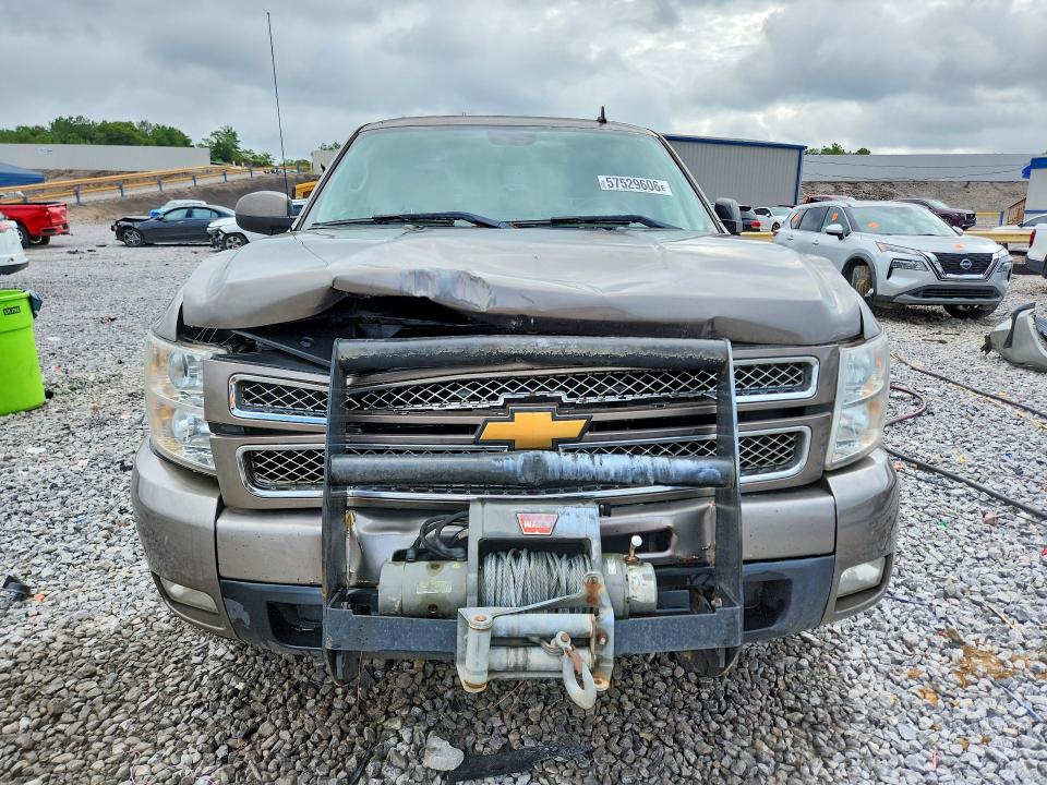 Photo 5 from auction – 2013 CHEVROLET SILVERADO with VIN 3GCPKTE77DG312768